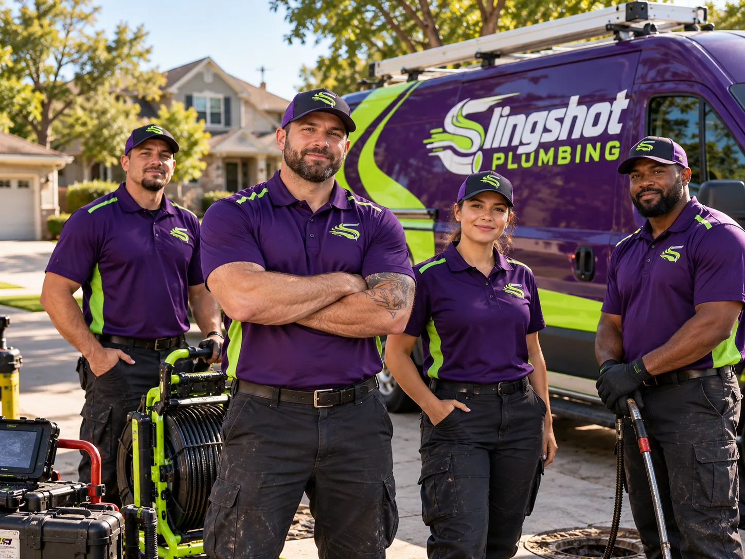 Drain Cleaning in Hope, MI near me