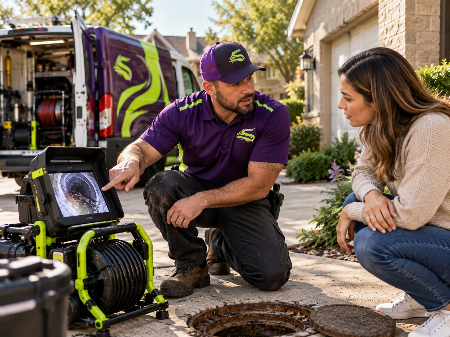 Drain Cleaning Hope, MI FAQs